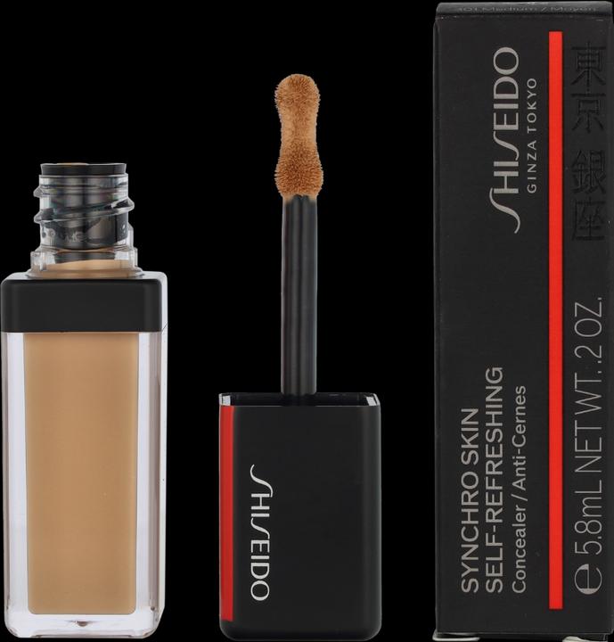Image du produit Shiseido Syncho Skin Self Refreshing Liquid Concealer (301 Moyen)