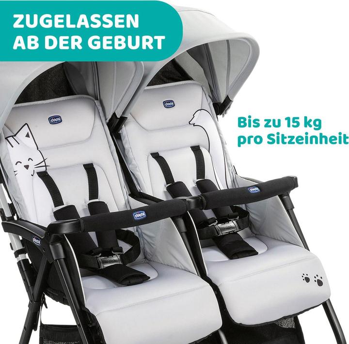Produktbild Chicco Ohlala Twin
