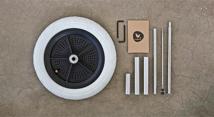 Produktbild Wishbone Trike Kit