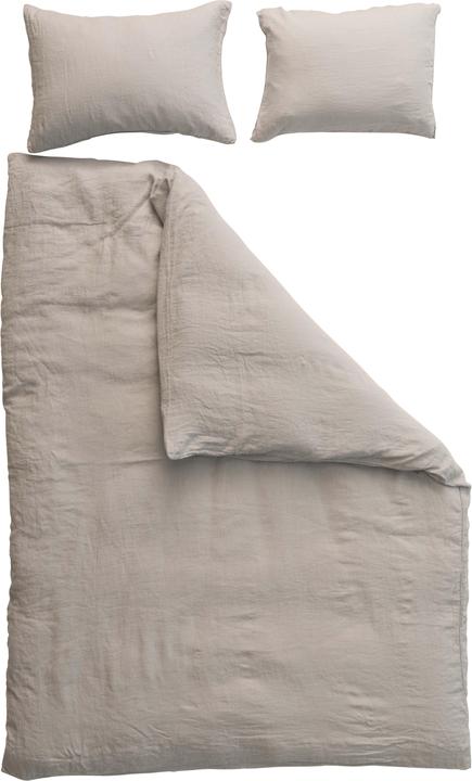 Actual product image lavie Linus (Pillowcase, 50 x 70 cm)