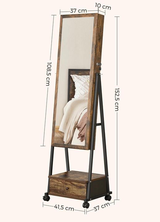 Image du produit Songmics Tim