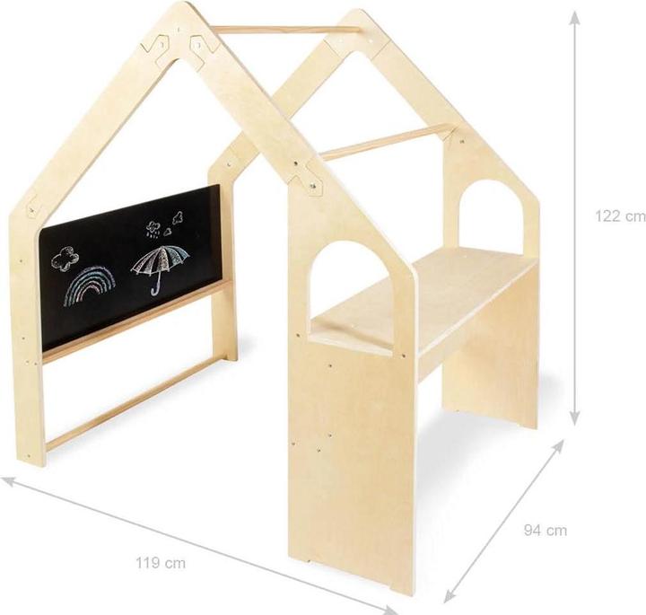 Produktbild Pinolino Thilda inkl. Stoffdach