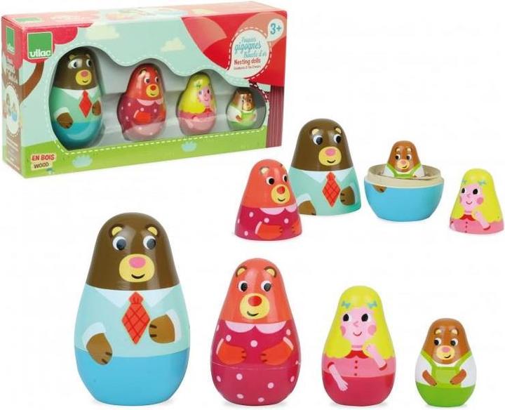 Produktbild Vilac Babuschka