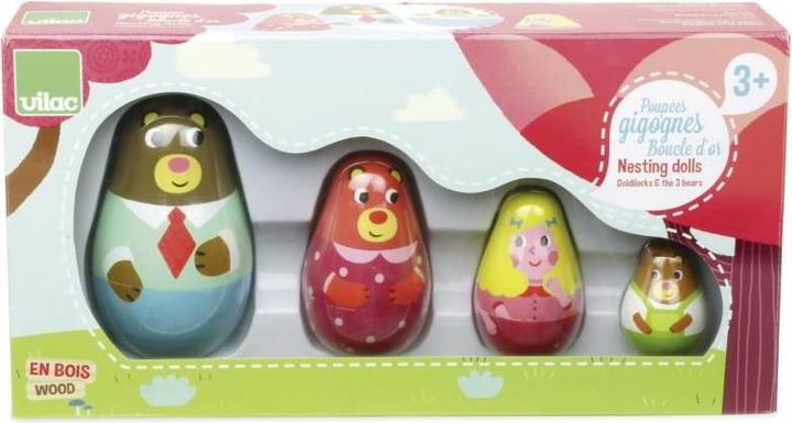 Produktbild Vilac Babuschka