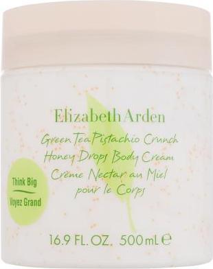 Immagine prodotto Elizabeth Arden Green Tea Pistachio Crunch Honey Drops Body Cream 500ml (Crema corpo, 500 ml)