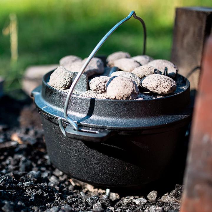 Actual product image BBQ-Toro Dutch Oven Premium Series DO9P - 9.0 litres