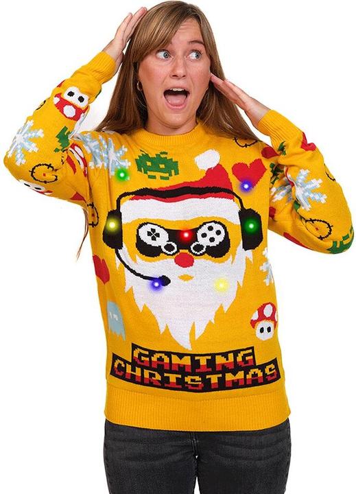 Image du produit Christmas Sweats Noël du jeu (S)