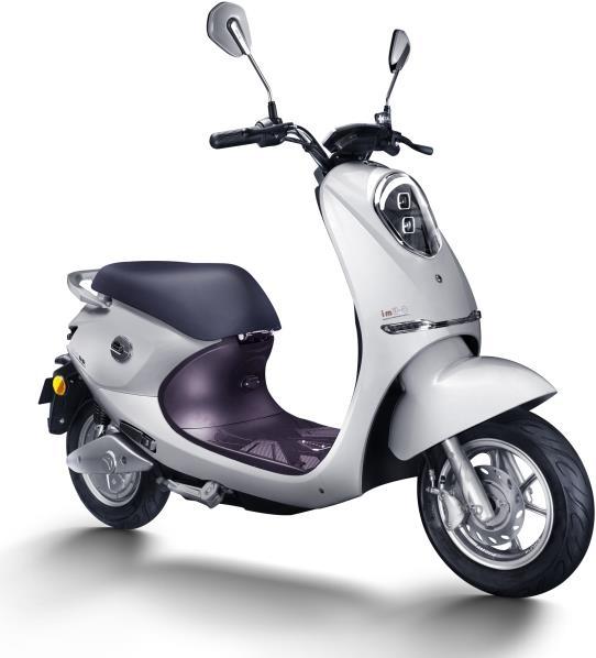 Produktbild Vmax Yadea C-UMI (45 km/h, 1200 W)