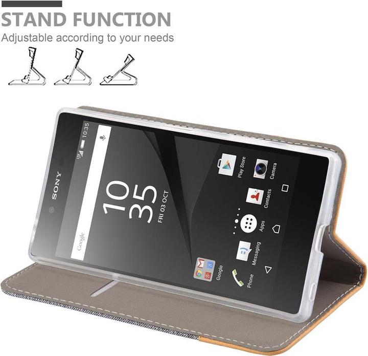 Image du produit Cadorabo Jeans Optik (Sony Xperia Z5 Premium)