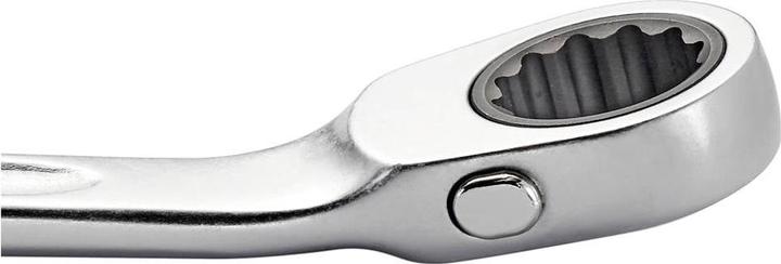 Produktbild Stahlwille Knarren-Ring-Maulschlüssel-Sat (8 mm, 10 mm, 13 mm, 17 mm, 19 mm)