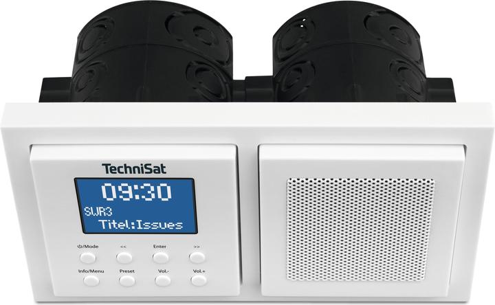 Produktbild TechniSat Digitradio UP 1 (DAB+, FM, Bluetooth)