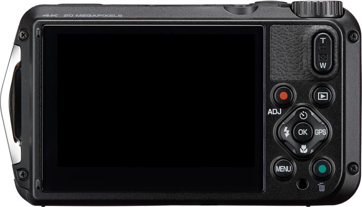 Actual product image RICOH Pentax WG-8 (5 - 25 mm, 20 Mpx, 1/2,3'')