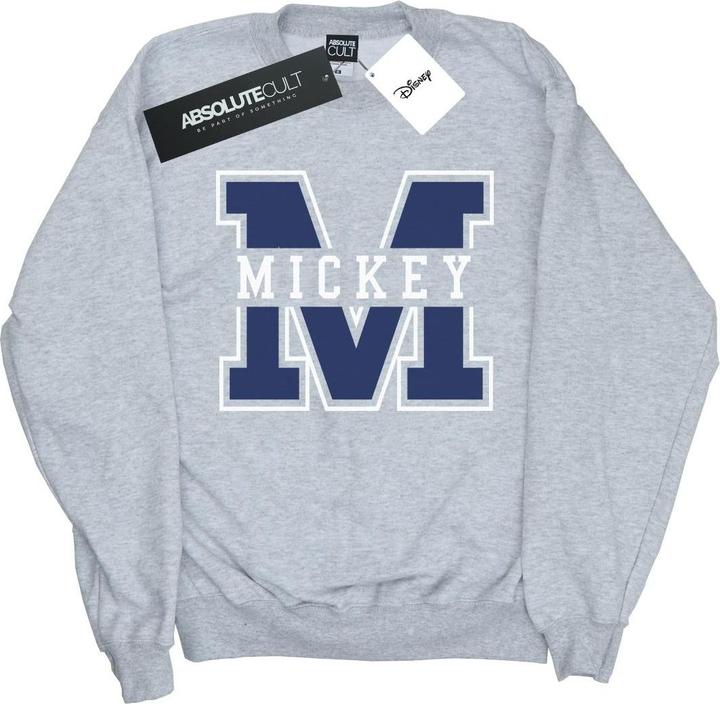 Produktbild Disney Mickey Mouse M Sweatshirt (L)