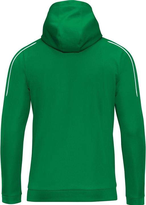 Produktbild JAKO Kapuzenjacke Classico Damen (36)