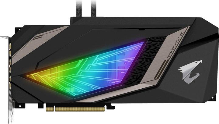 Image du produit Gigabyte Aorus GeForce RTX 2080 Ti Xtreme Waterforce (11 Go)