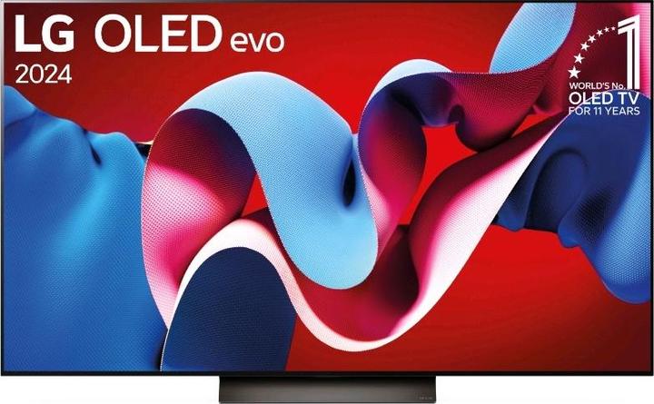 Immagine prodotto LG TV 4K OLED evo 210 cmF (83", OLED, 4K, 2024)