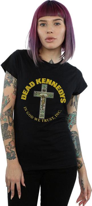Produktbild Dead Kennedys In God We Trust TShirt (XXL)