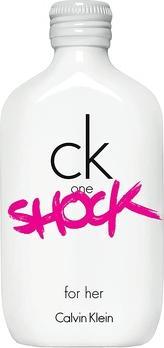 Produktbild Calvin Klein One Shock for Her (Eau de Toilette, 100 ml)
