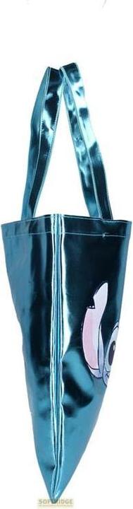 Produktbild Vadobag Lilo & Stitch Tragetasche Stitch Moves Metallic