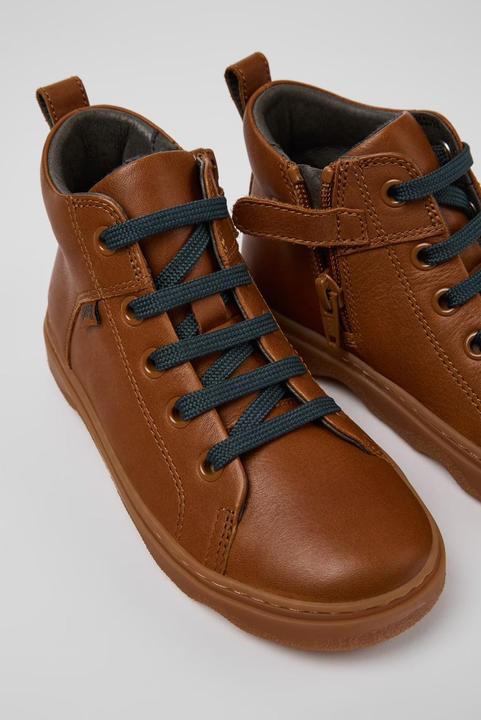 Actual product image Camper kido child booties (32)