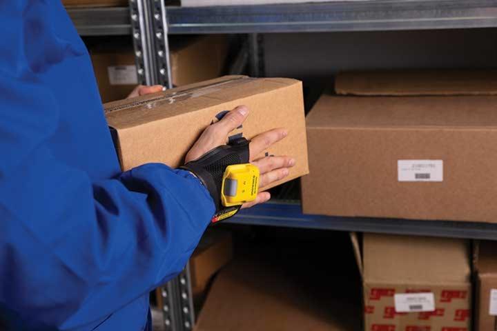 Produktbild Datalogic HandScanner HS7500SR (2D-Barcodes, 1D-Barcodes)