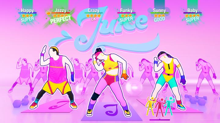 Actual product image Ubisoft Just Dance 2021 (PS4, DE)
