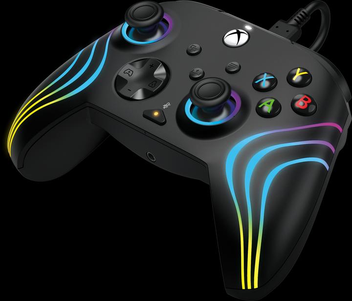 Actual product image PDP AFTERGLOW WAVE - Wired Controller (PC, Xbox Series X, Xbox Series S, Xbox One S)