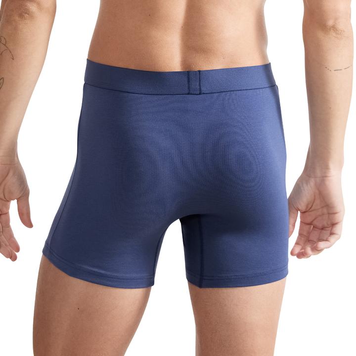 Immagine prodotto Sloggi 4er Pack men EVER Ease Long Short / Pant (XXL, confezione da 4)