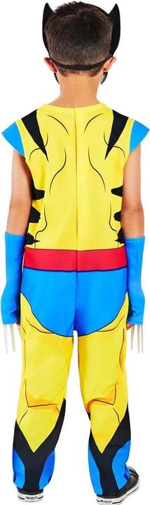 Actual product image Deadpool & Wolverine Childrens/Kids Classic Costume (128)