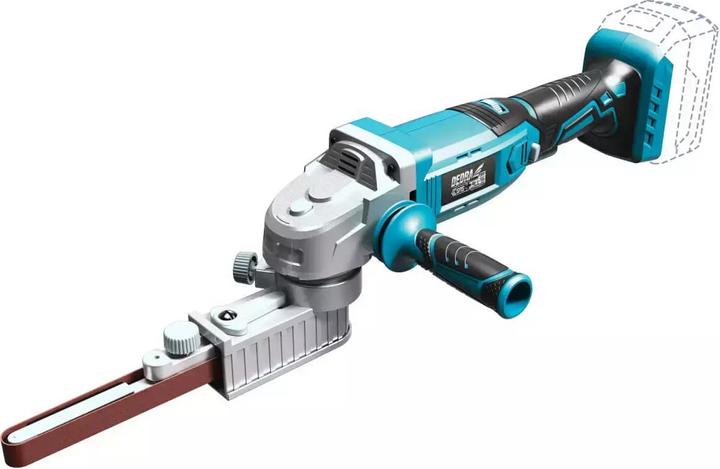 Dedra Schleifmaschine DED7069 (Bandschleifer)