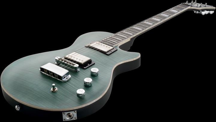 Image du produit Hagstrom Guitare électrique, Ultra Max, Fall Sky Satin (Guitare électrique)