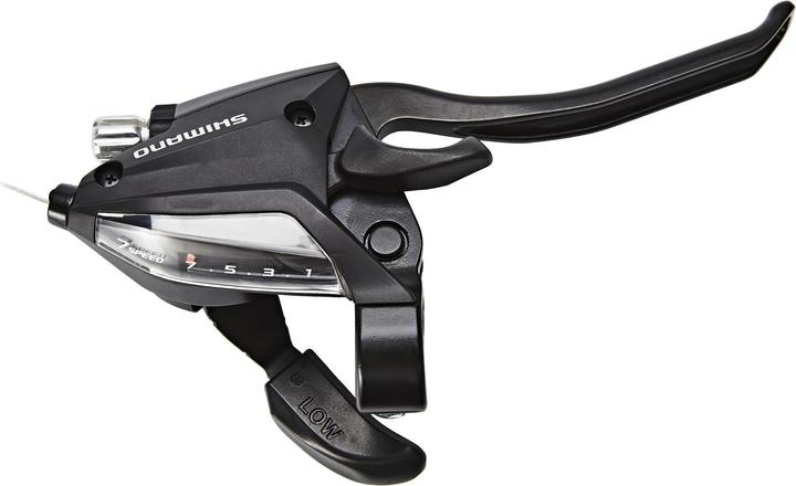 Immagine prodotto Shimano ST-EF500-4 leva del cambio/freno HR a 7 velocità