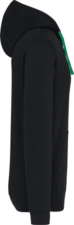 Image du produit Kariban Sweatshirt à capuche contrastée (4XL)