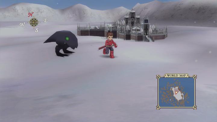 Actual product image Bandai Namco Tales of Symphonia Remastered (PS4, DE, FR, IT)