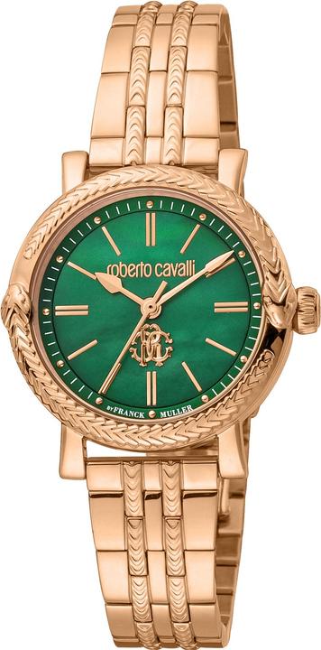 Roberto Cavalli by Franck Muller RV1L193M0071 (Analoguhr, 30 mm)