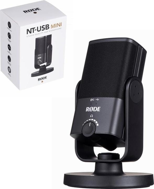 Produktbild RØDE NT-USB Mini