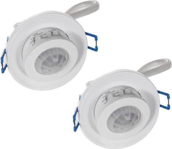 Produktbild Maclean Dualer PIR-Bewegungssensor Einbau (MCE143) (8 m)