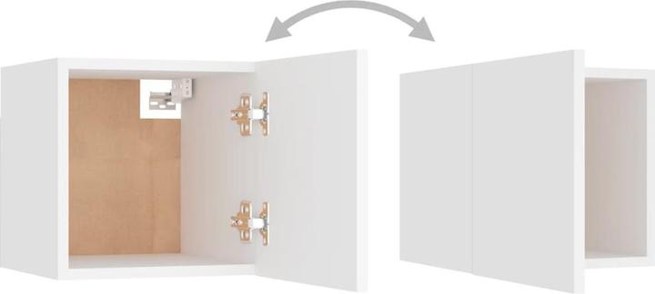 Immagine prodotto VidaXL Hudson (60 x 30 x 30 cm)