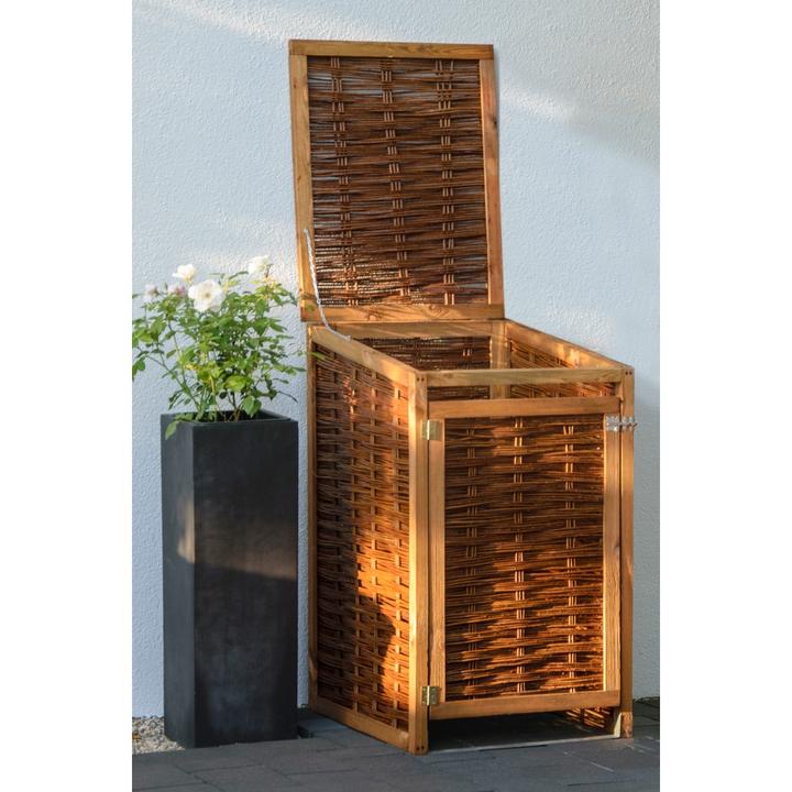 Image du produit Dobar Coffre à poubelles