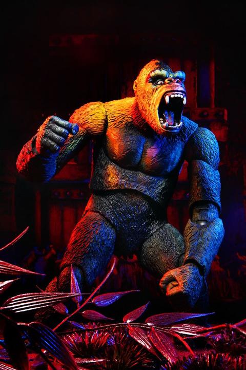 Produktbild Neca King Kong: Ultimate King Kong (Illustrated)