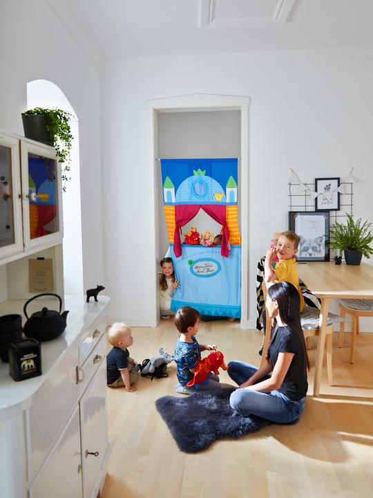 Produktbild Haba Türtheater
