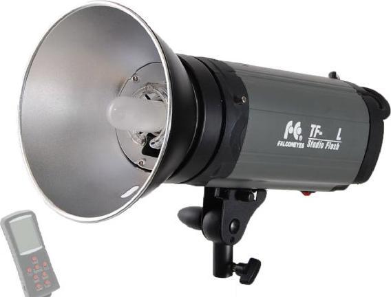 Image du produit Falcon Eyes Flash de studio TF-900L avec écran LCD (900 W, Set)