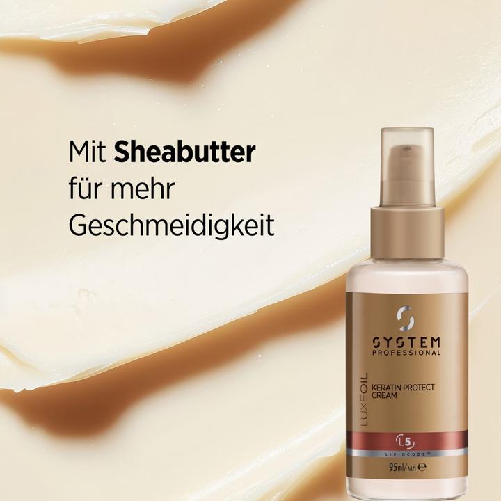 Actual product image System Professional Luxe Oil - Creatine Protect Cream (95 ml)