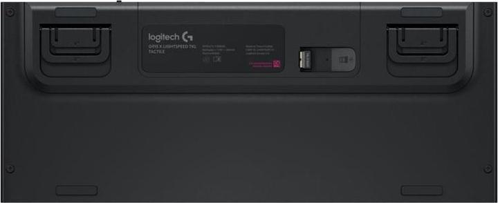 Produktbild Logitech G915 X Lightspeed Tkl Wrls G Kb (Eng. Int., Kabellos)