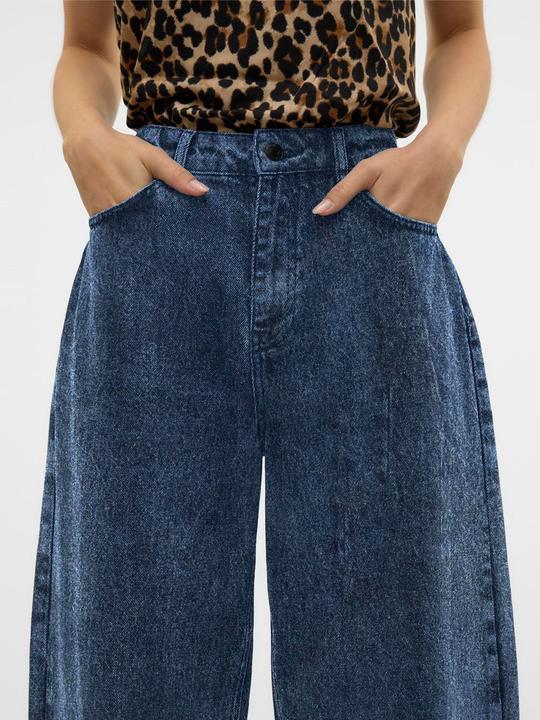 Produktbild Vero Moda VMOLLIE Ballon Schnitt Jeans Weit geschnitten (26)