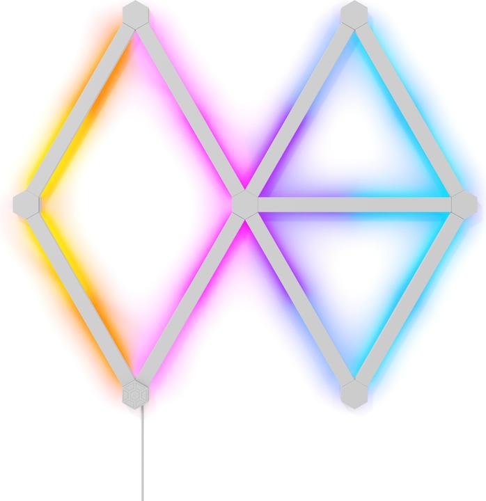 Image du produit Nanoleaf Lines (RGBW, 252 cm, Intérieur)