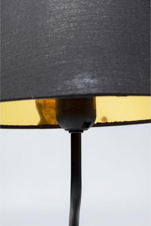 Actual product image Kare Design Table Lamp Relax Leopard 50cm (E27)