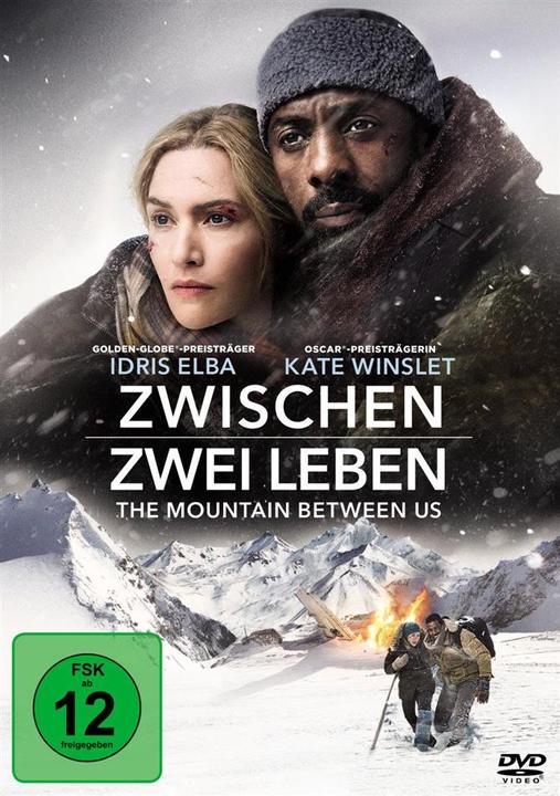 Image du produit Entre deux vies - La montagne entre nous (DVD, 2017, Allemand)