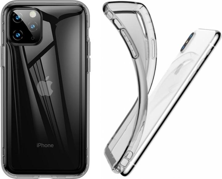 Image du produit Baseus Safety Airbags Series Coque arrière (Apple iPhone 11 Pro)
