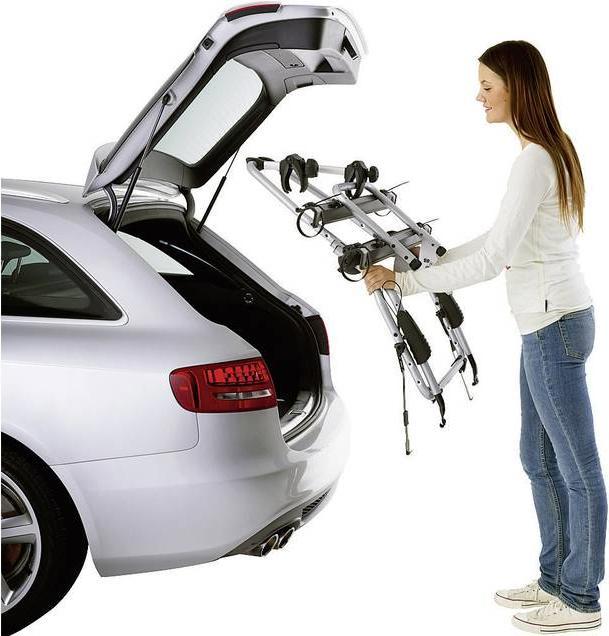 Actual product image Thule ClipOn High 9106